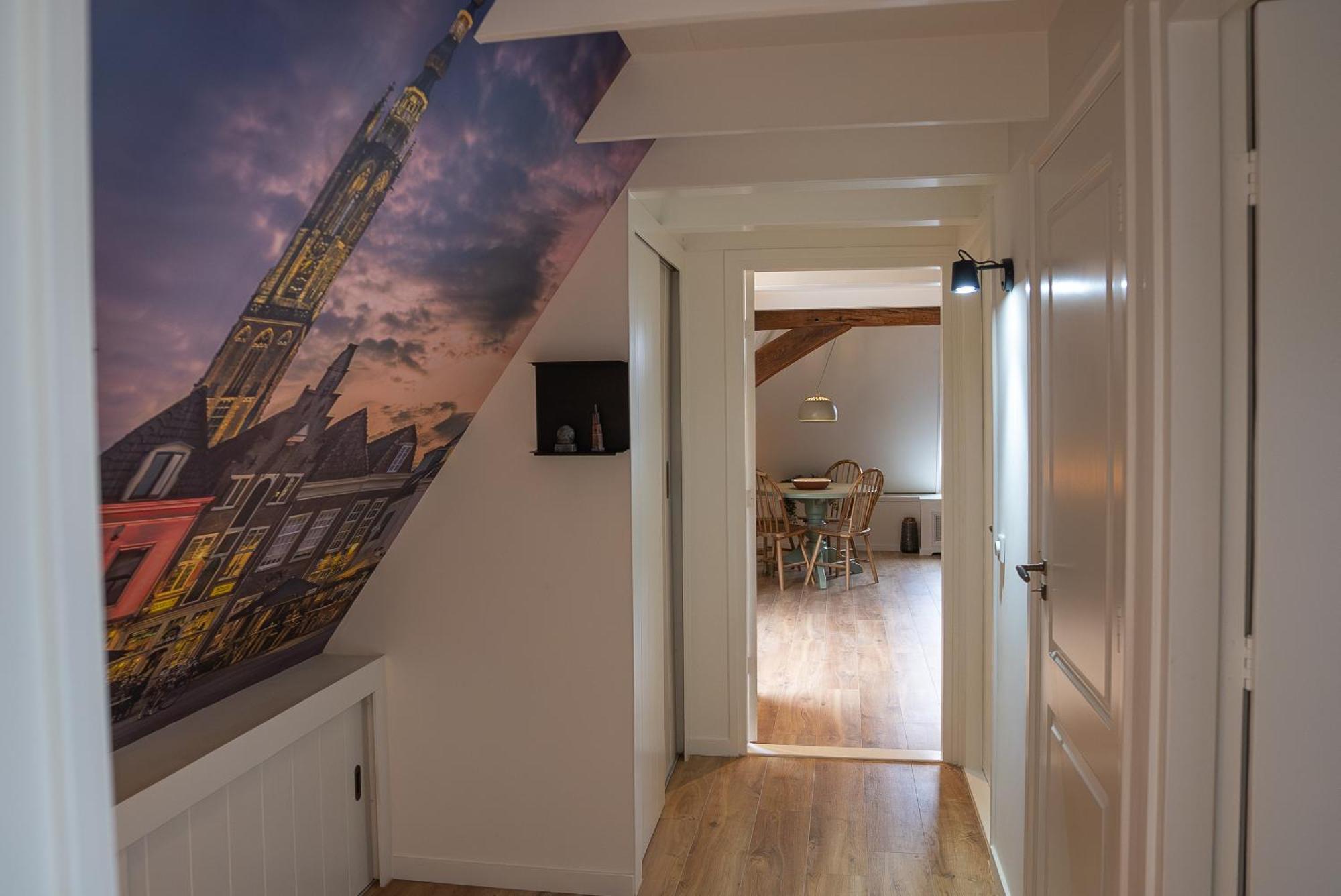 Amersfoort City Center Apartment Stadshart Eksteriør bilde