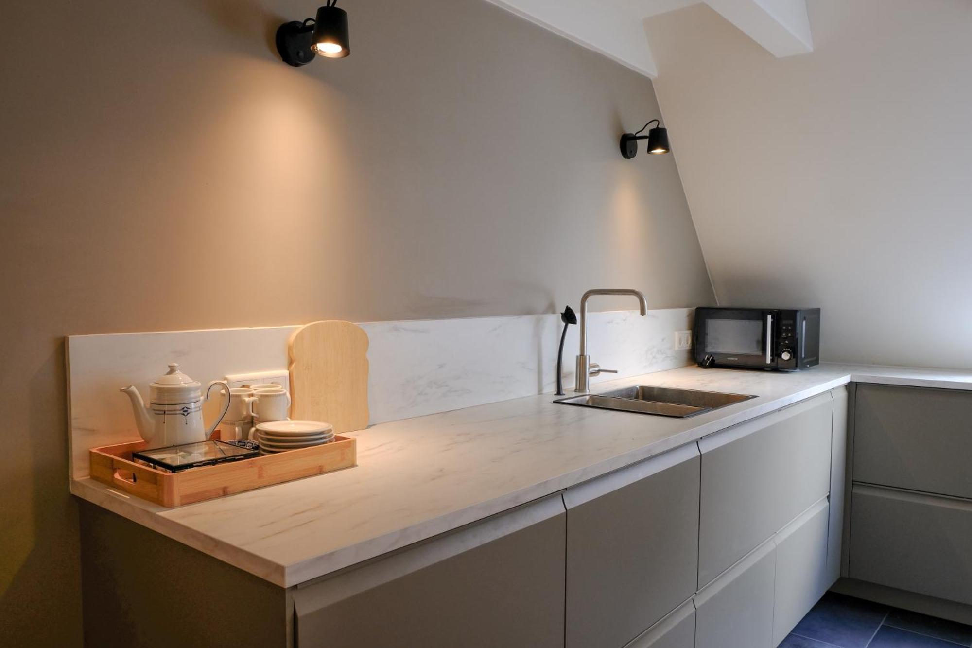 Amersfoort City Center Apartment Stadshart Eksteriør bilde