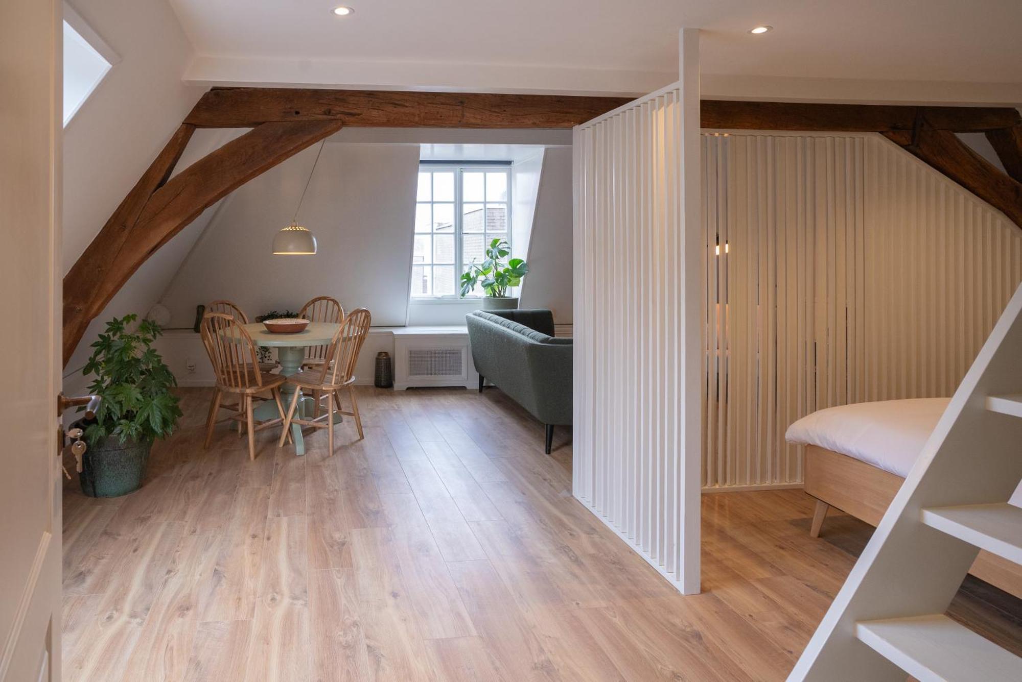 Amersfoort City Center Apartment Stadshart Eksteriør bilde