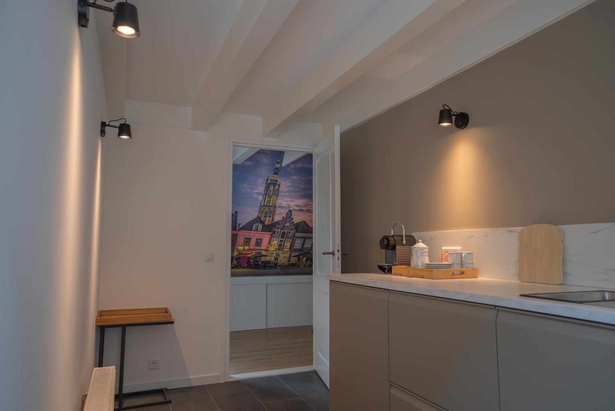 Amersfoort City Center Apartment Stadshart Eksteriør bilde