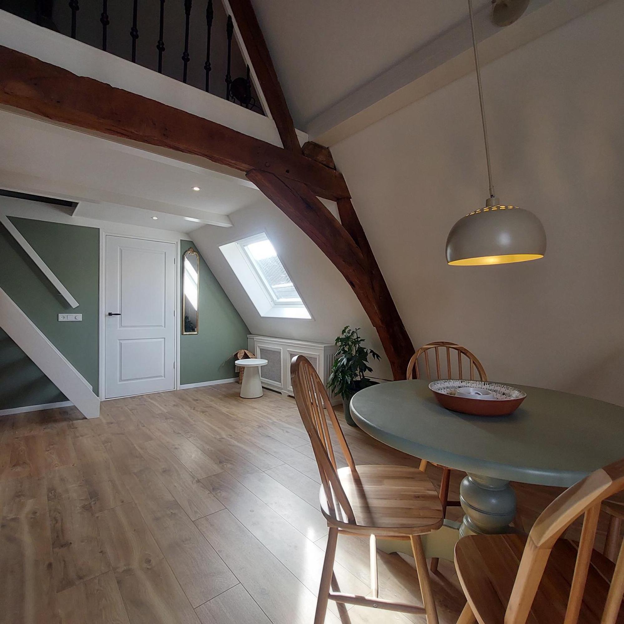 Amersfoort City Center Apartment Stadshart Eksteriør bilde